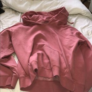 Brandy Pink Sweatshirt